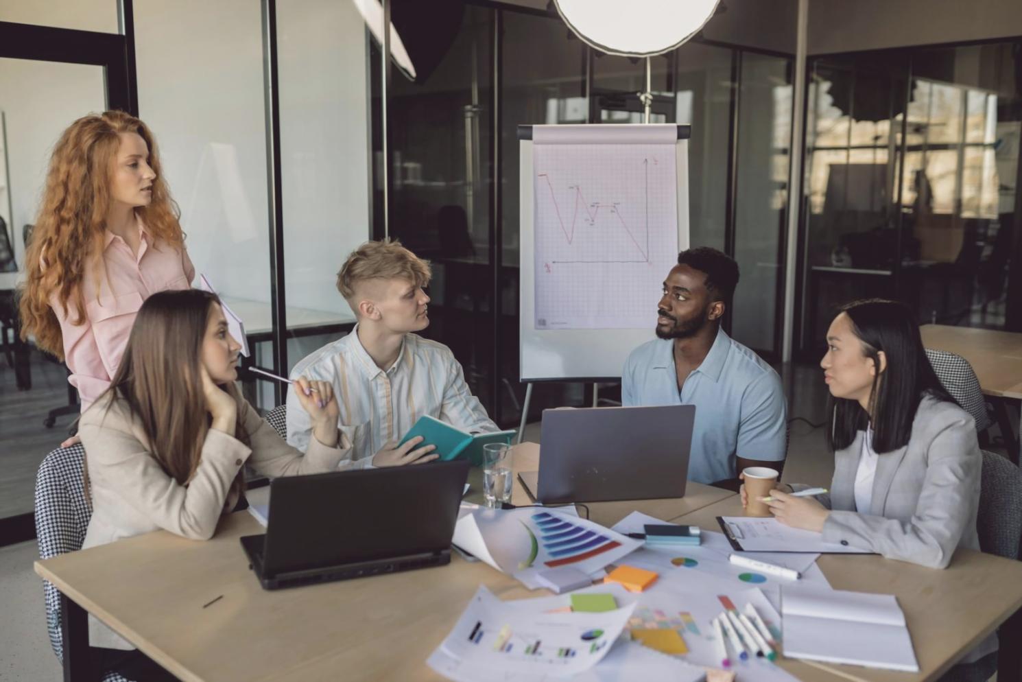 Espace de travail pour la rédaction SEO