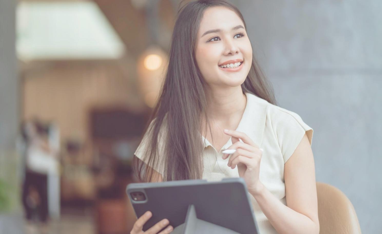 Interface de gestion de contenu web